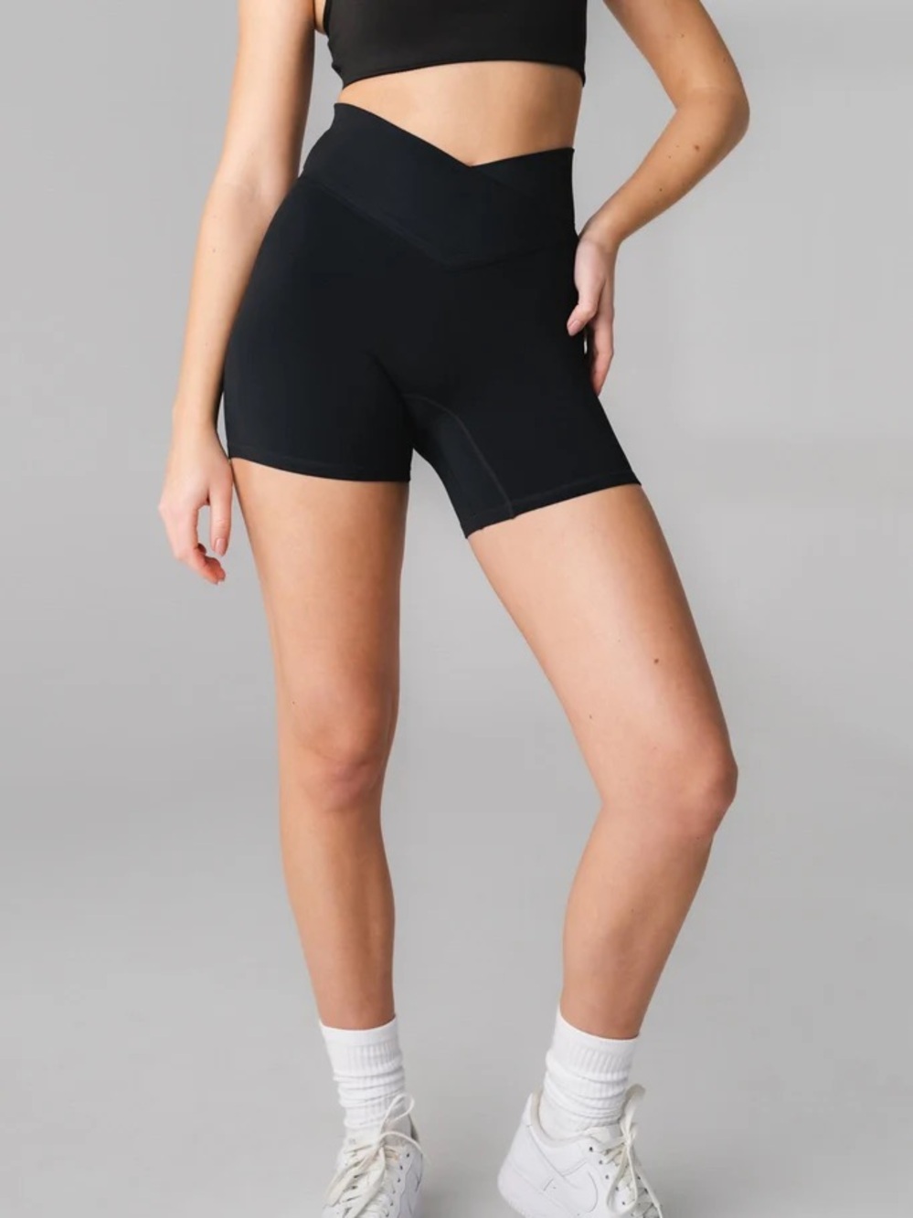 Vitality V Waist Shorts XS